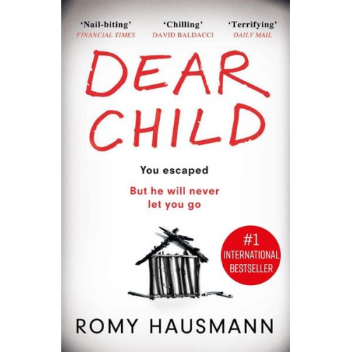 Romy Hausmann - Dear Child