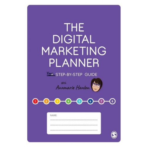 Annmarie Hanlon - The Digital Marketing Planner