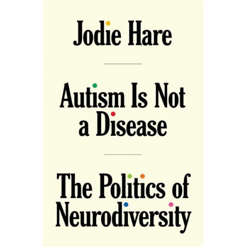 Jodie Hare - Autism Is Not A Disease