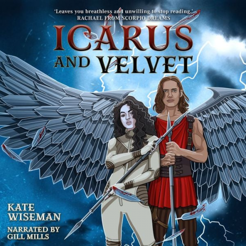 Kate Wiseman - Icarus and Velvet