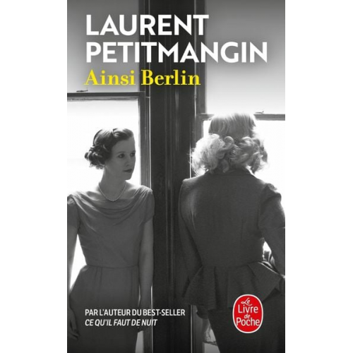 Laurent Petitmangin - Ainsi Berlin