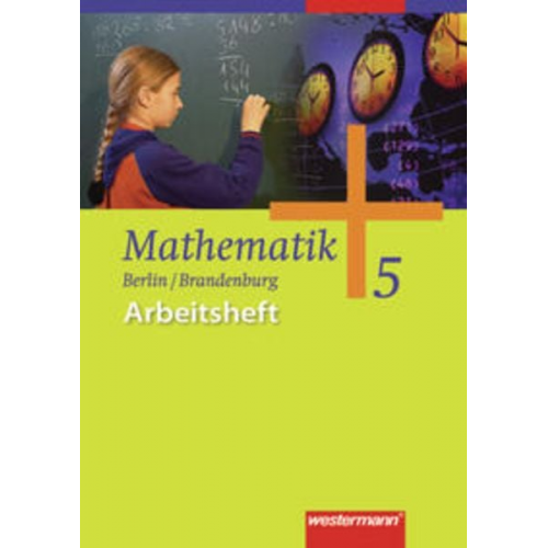 Bernd Liebau Uwe Scheele Wilhelm Wilke - Mathematik 5. Arbeitsheft. Neu. Berlin, Brandenburg