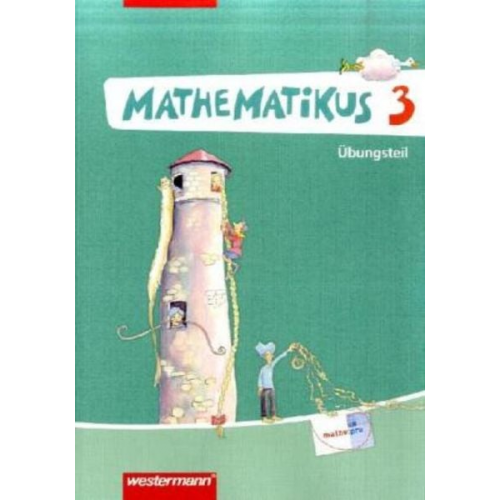 Klaus-Peter Eichler Herta Jansen Sabine Kaufmann Jens Holger Lorenz Angelika Röttger - Mathematikus 3. Übungsteil. Allgemeine Ausgabe