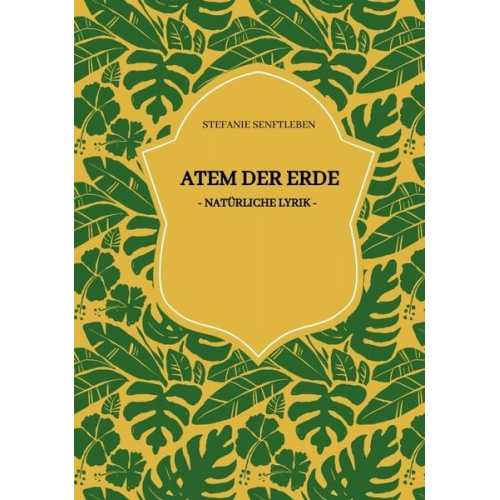 Stefanie Senftleben - Atem der Erde, Gedichte und Gedanken zur Schöpfung, den Bergen, Flüssen, Wiesen und Wäldern. Der Blick bleibt dabei stets zum Horizont gerichtet, ist