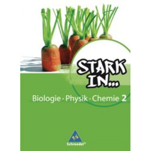 Stark in Biologie, Physik, Chemie 2. Schulbuch