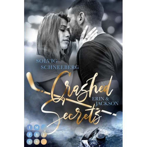 Solvig Schneeberg - Crashed Secrets. Erin & Jackson