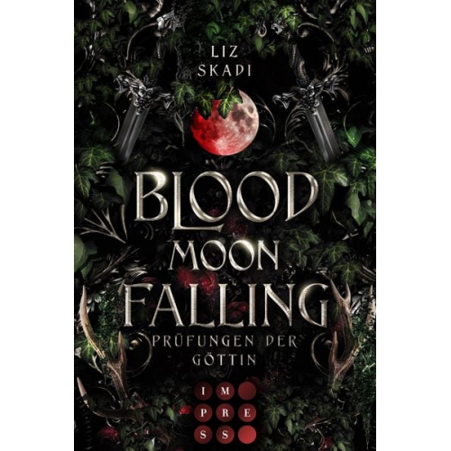 Liz Skadi - Blood Moon Falling. Prüfungen der Göttin (Blood Moon Rising 2)