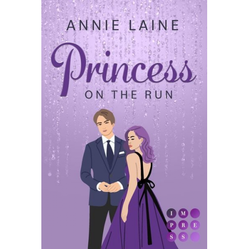 Annie Laine - Princess on the Run