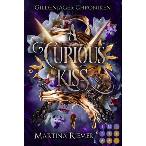 Martina Riemer - A Curious Kiss (Gildenjäger Chroniken 1)