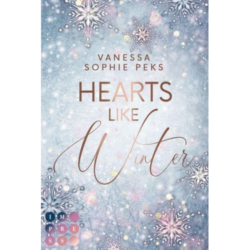 Vanessa-Sophie Peks - Hearts Like Winter