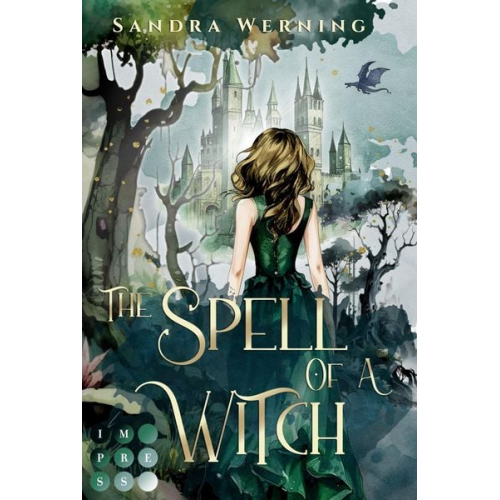 Sandra Werning - The Spell of a Witch