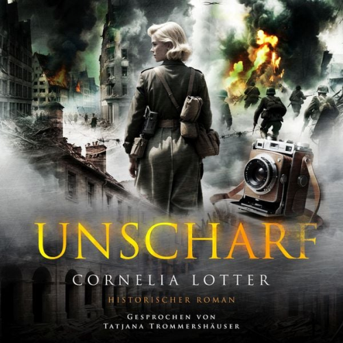 Cornelia Lotter - Unscharf