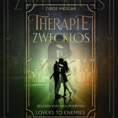 Tibor Merlak - Therapie zwecklos