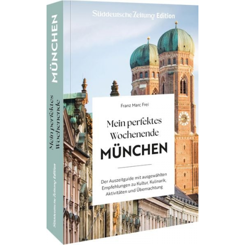 Franz Marc Frei - Mein perfektes Wochenende München