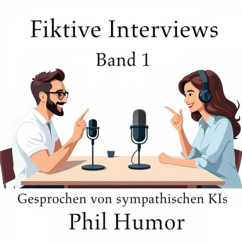 Phil Humor - Fiktive Interviews