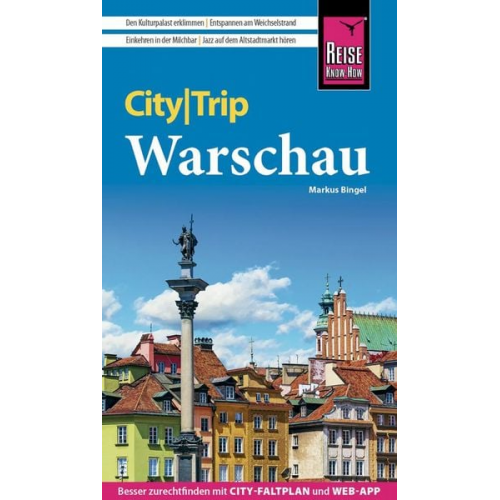 Markus Bingel - Reise Know-How CityTrip Warschau