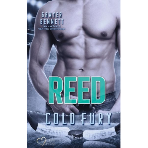 Sawyer Bennett - Reed (Carolina Cold Fury-Team Teil 10)