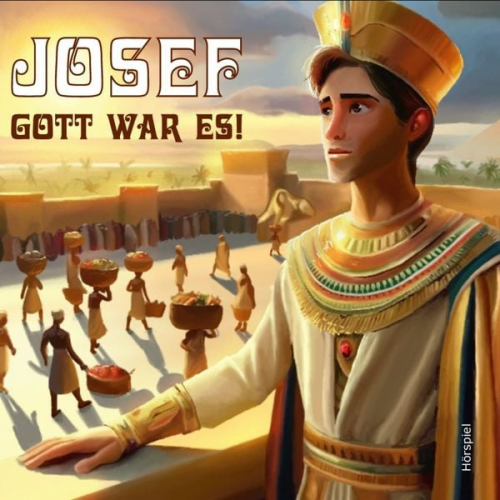 Ina Töws - Josef - Gott war es