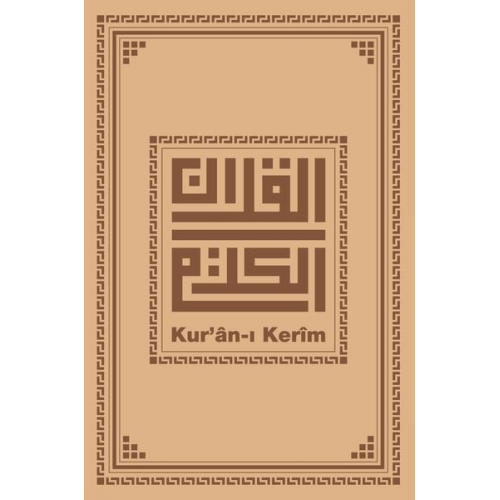 Kuran-i Kerim