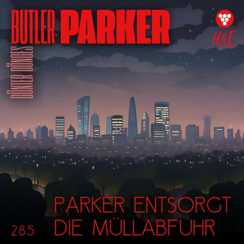 Günter Dönges - Parker entsorgt die Müllabfuhr