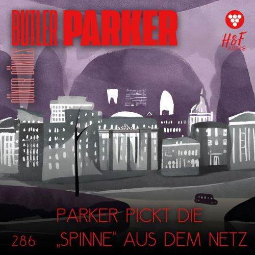 Günter Dönges - Parker pickt die "Spinne" aus dem Netz