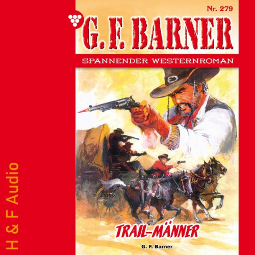 G. F. Barner - Trail-Männer