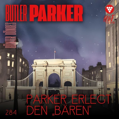 Günter Dönges - Parker erlegt den "Bären"