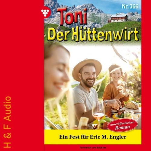 Friederike Buchner - Ein Fest für Eric M. Engler