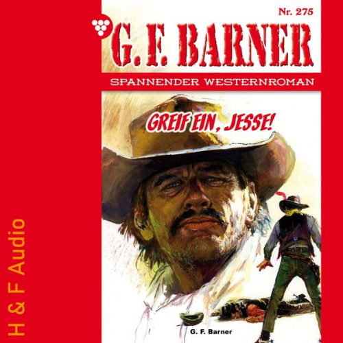 G. F. Barner - Greif ein, Jesse!