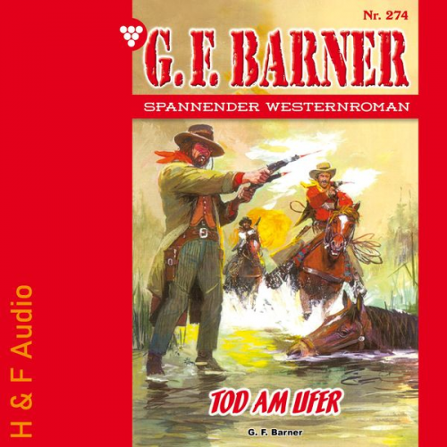 G. F. Barner - Tod am Ufer