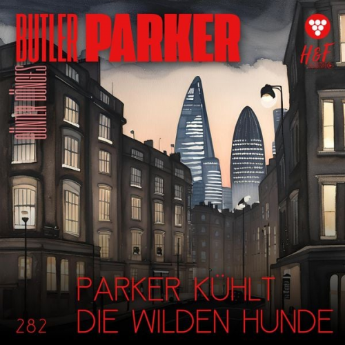 Günter Dönges - Parker kühlt die wilden Hunde