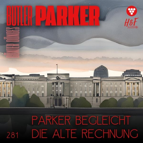 Günter Dönges - Parker begleicht die alte Rechnung