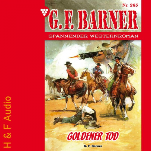 G. F. Barner - Goldener Tod