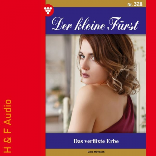 Viola Maybach - Das verflixte Erbe