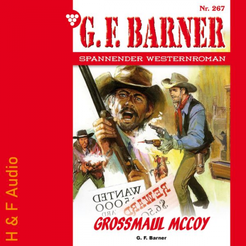 G. F. Barner - Großmaul McCoy