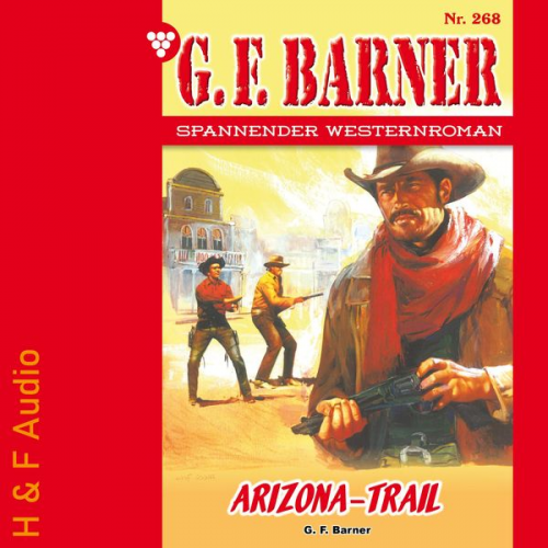 G. F. Barner - Arizona-Trail