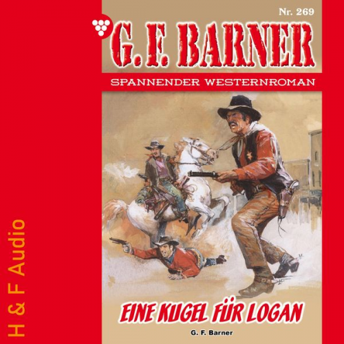 G. F. Barner - Eine Kugel für Logan