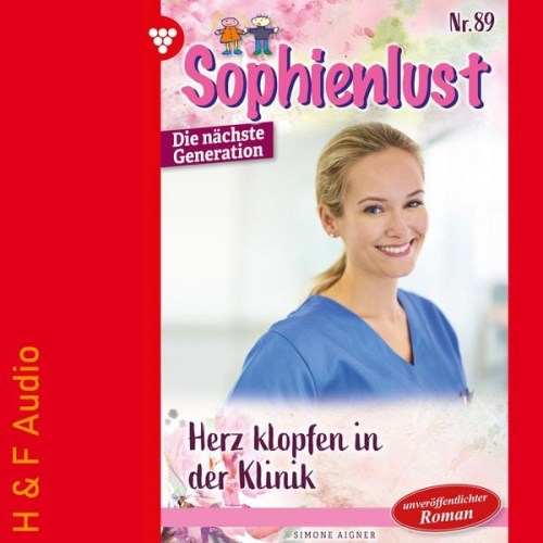 Simone Aigner - Herzklopfen in der Klinik