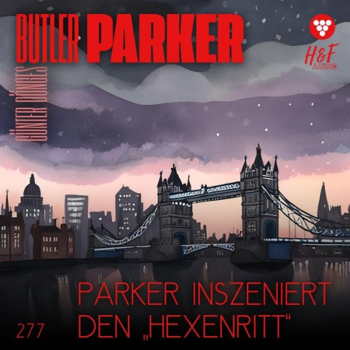 Günter Dönges - Parker inszeniert den "Hexenritt"