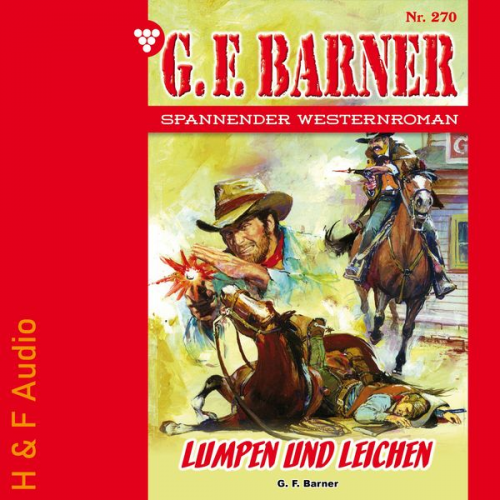 G. F. Barner - Lumpen und Leichen