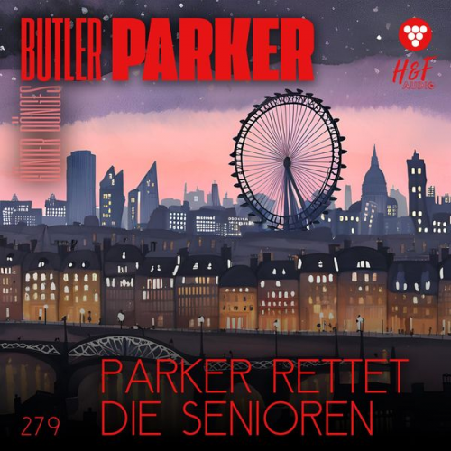 Günter Dönges - Parker rettet die Senioren