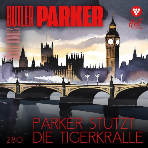 Günter Dönges - Parker stutzt die Tigerkralle