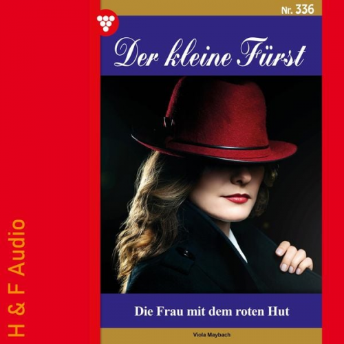 Viola Maybach - Die Frau mit dem roten Hut