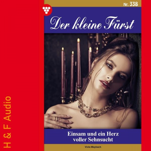 Viola Maybach - Einsam und ein Herz voller Sehnsucht