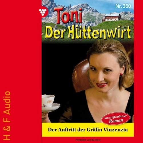 Friederike Buchner - Der Auftritt der Gräfin Vinzenzia