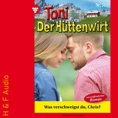 Friederike Buchner - Was verschweigst du, Chris?