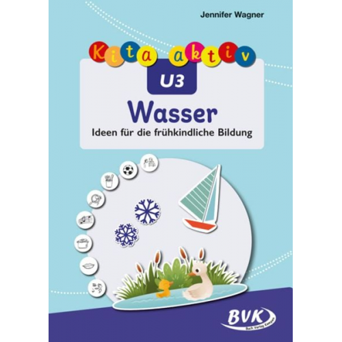 Jennifer Wagner - Kita aktiv U3 Wasser