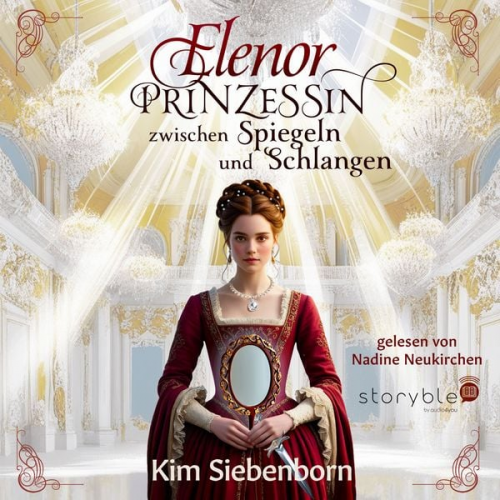 Mara Siebenborn - Elenor – Prinzessin zwischen Spiegeln und Schlangen