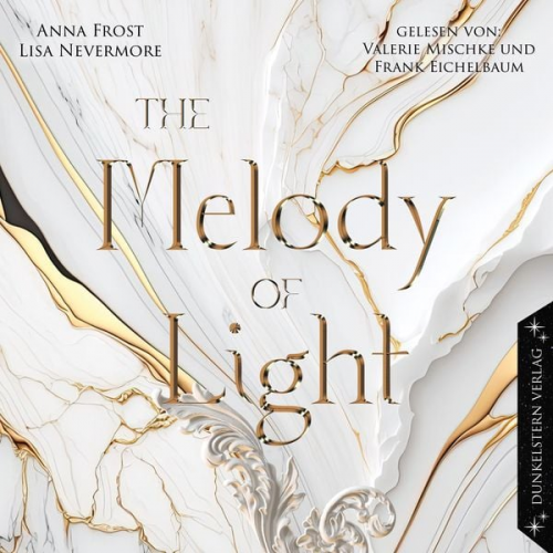 Anna Frost Lisa Nevermore - The Melody of Light