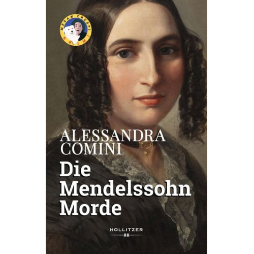 Alessandra Comini - Die Mendelssohn Morde